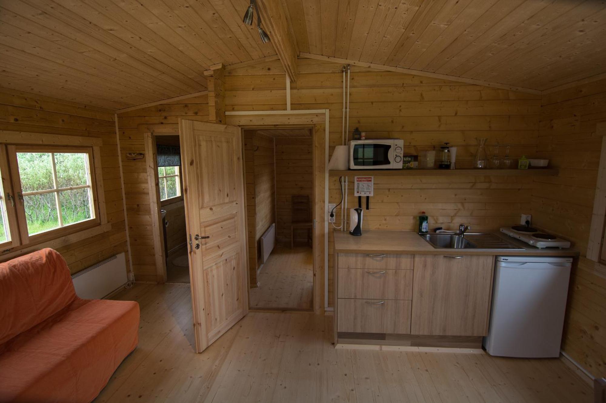 Bragdavellir Cottages Djúpivogur Zimmer foto