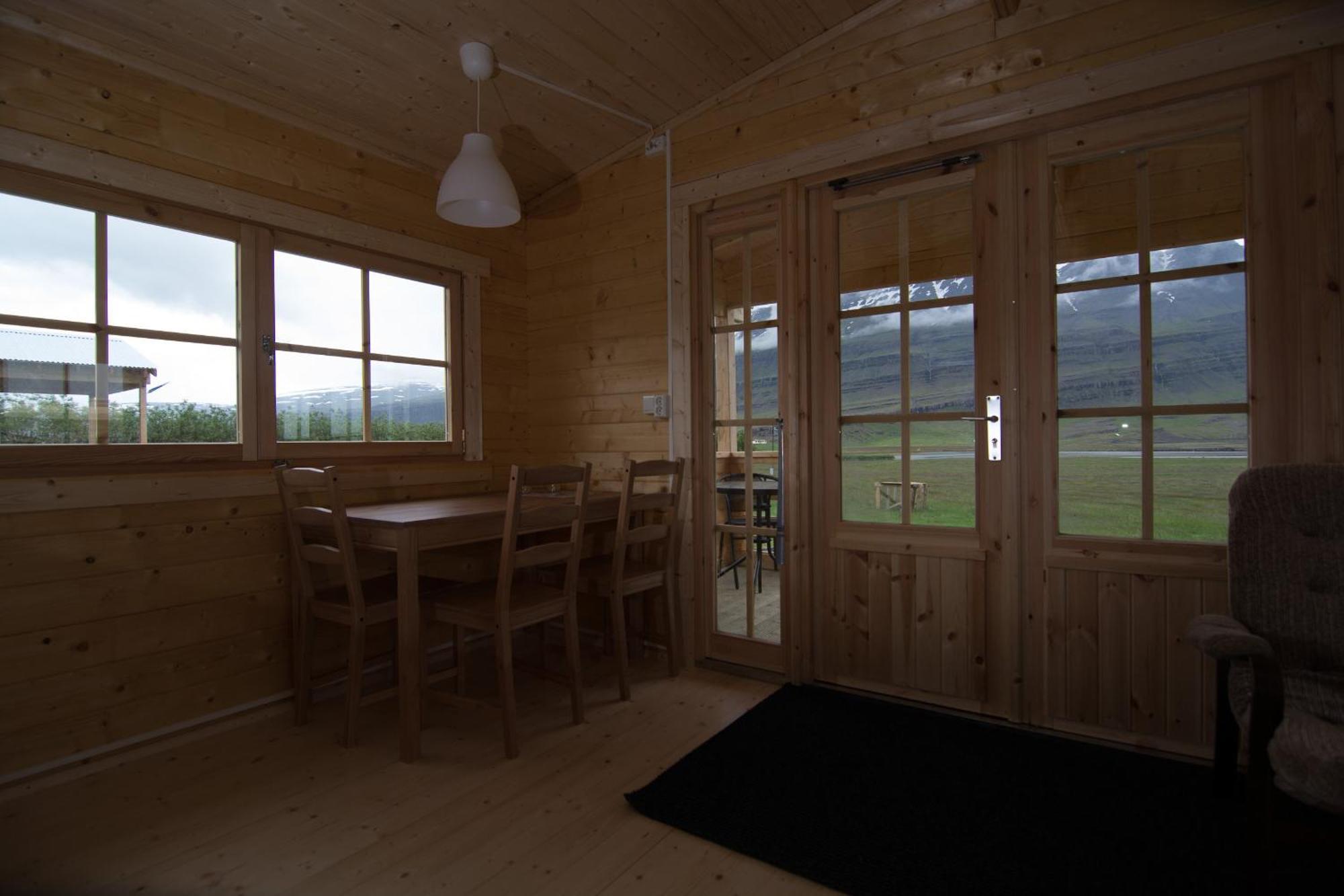 Bragdavellir Cottages Djúpivogur Zimmer foto