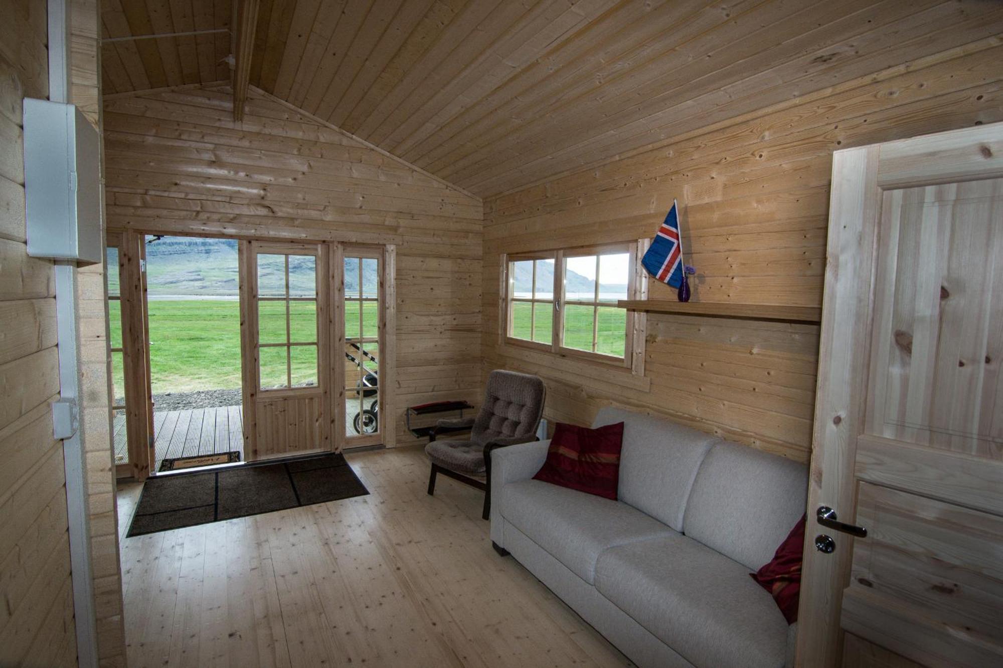 Bragdavellir Cottages Djúpivogur Zimmer foto