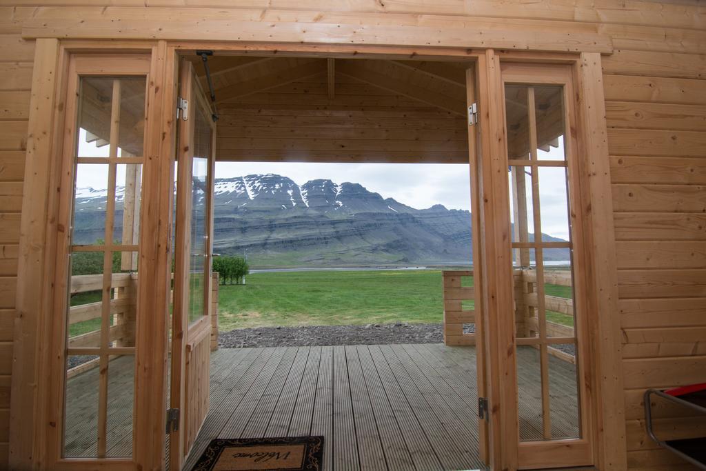Bragdavellir Cottages Djúpivogur Zimmer foto